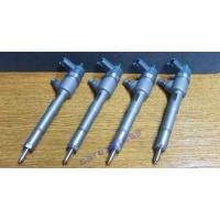 Форсунки fiat opel 1.3 cdti jtd 0445110351