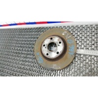 Диск тормозной передний TOYOTA COROLLA VERSO (2004-2009) 2007 435120F010