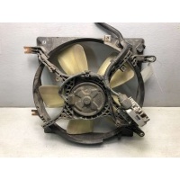 Вентилятор радиатора Mitsubishi Galant 8 1998 denso, 104993-3012