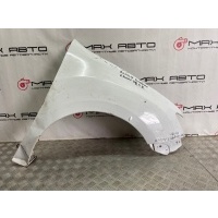 крыло Renault Sandero 5S 2012-н.в. 631005724r, <strong>-Б/У Детали сняты с АВТОМОБИЛЯ</strong>
