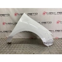 крыло Renault Logan L8 2013-н.в. 631003314R 2, <strong>-Б/У Детали сняты с АВТОМОБИЛЯ</strong>
