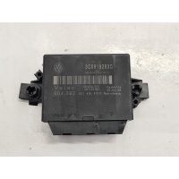 Volkswagen passat b6 блок pdc 3c0919283c