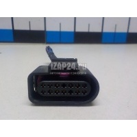 Разъем VAG Octavia (A5 1Z-) (2004 - 2013) 6X0973717