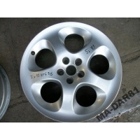 Колесо альфа ромео 5x98 7x17 et43 , 5 oem
