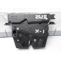 Замок багажника BMW X1 E84 2009 - 2012 2011 7200511,