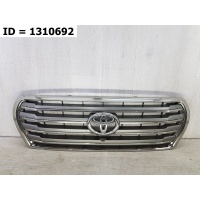 Решетка радиатора Toyota Land Cruiser 200 Рест. 1 (2012-2015) 5 дв 5310160A41