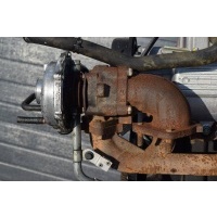 Турбина Land Rover Freelander 2000 PMF100490