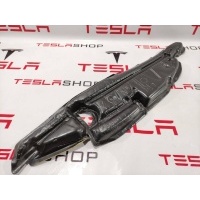 шумоизоляция двигателя Tesla Model X 2017 1037732-00-B