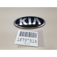 Эмблема KIA Ceed 2012-2018 86310A2000