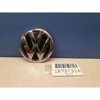 Эмблема крышки багажника Volkswagen Polo Sedan 2011- 6C0853630AFOD