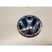 Эмблема крышки багажника Volkswagen Polo Sedan 2011- 6C0853630AFOD