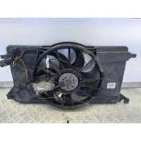 Вентилятор радиатора Mazda 3 (2003-2008) BK 2008 Z601-15-025H-9A