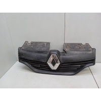 Решетка радиатора Renault Logan 2 2016 623107605R