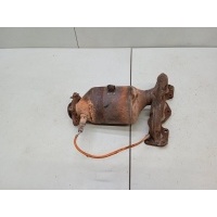 Коллектор выпускной Renault Logan 2 2016 208A03629R