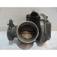 Дросельная заслонка volkswagen passat b5 1.8 бензин 058133063m