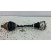 Volkswagen passat b8 пол ось левая переднее 3q0407271