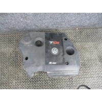 Декоративная крышка двигателя Volkswagen Passat 2000 038103925ac