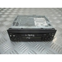 Радио заводские компакт - диск nissan x - trail t30 28185 - eq300