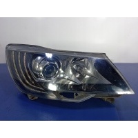 Skoda superb ii рестайлинг фара правая eu 3t1941016h