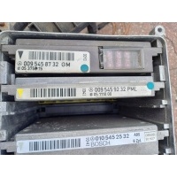 Блок блок управления asr мерседес w140 0095459232