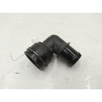 Фланец (тройник) системы охлаждения Volkswagen Fox 2005 1J0122291F