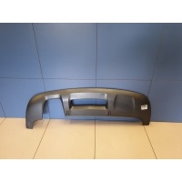 Юбка заднего бампера Audi Q3 8U 2012-2018 8U0807568SD6
