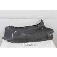 Панель стойки кузова внутренняя Chevrolet Lanos T100 2008 96252543