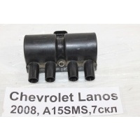 Катушка зажигания Chevrolet Lanos T100 2008 96253555