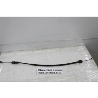 Трос газа Chevrolet Lanos T100 2008 96182338