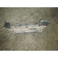 Защита двигателя Renault Clio 2 1998 8200074019