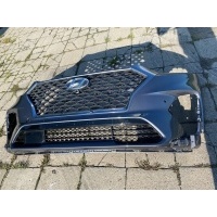 Бампер hyundai тусон iii рестайлинг n line