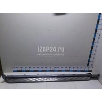 Накладка на порог (наружная) Volvo XC90 2015 39793319