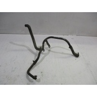 Трубка охлаждающей жидкости металлическая Audi 80 B3 1986-1991 034121071A