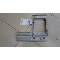 Накладка декоративная двигателя Mitsubishi Pajero, Montero 2 1991-2004 1996 ME200732