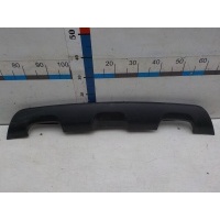 Накладка бампера заднего Renault Sandero 2014- 850700447R