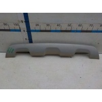 Накладка бампера заднего Renault Sandero 2014- 850700447R