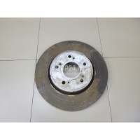 Диск тормозной передний вентилируемый Honda RDX (2006 - 2012) 45251-sww-g01