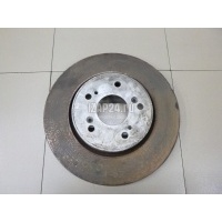 Диск тормозной передний вентилируемый Honda RDX (2006 - 2012) 45251-sww-g01
