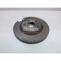 Диск тормозной передний вентилируемый Honda RDX (2006 - 2012) 45251-sww-g01