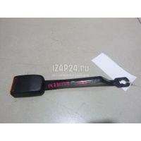 Ответная часть ремня безопасности VAG 80/90 [B3] (1986 - 1991) 893857755c01c