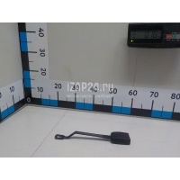 Ответная часть ремня безопасности VAG 80/90 [B3] (1986 - 1991) 893857755c01c