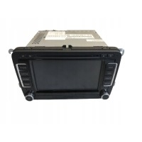 Радио навигация volkswagen eos рестайлинг 1t0035680h