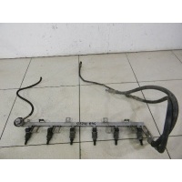 Рейка топливная BMW 3 E46 1998-2006 13531427335