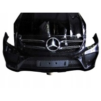 Мерседес gle w166 166 бампер amg спорт пакет