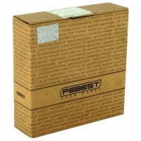 подшипник опоры амортизатора nb - t32f febest