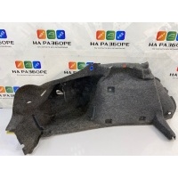 обшивка багажника Skoda Octavia (A7) 5E 2016 5E5867427p1BS