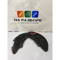 пыльник тормозного диска Skoda Octavia (A7) 5E 2016 5Q0615312G