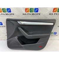 Обшивка двери Skoda Octavia (A7) 5E 2016 5E1867012