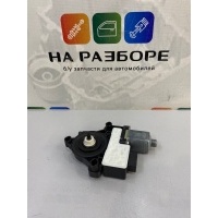 мотор стеклоподъемника Skoda Octavia (A7) 5E 2016 5Q0959811A
