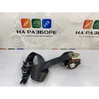 ремень безопасности Skoda Octavia (A7) 5E 2016 5E0857702RAA